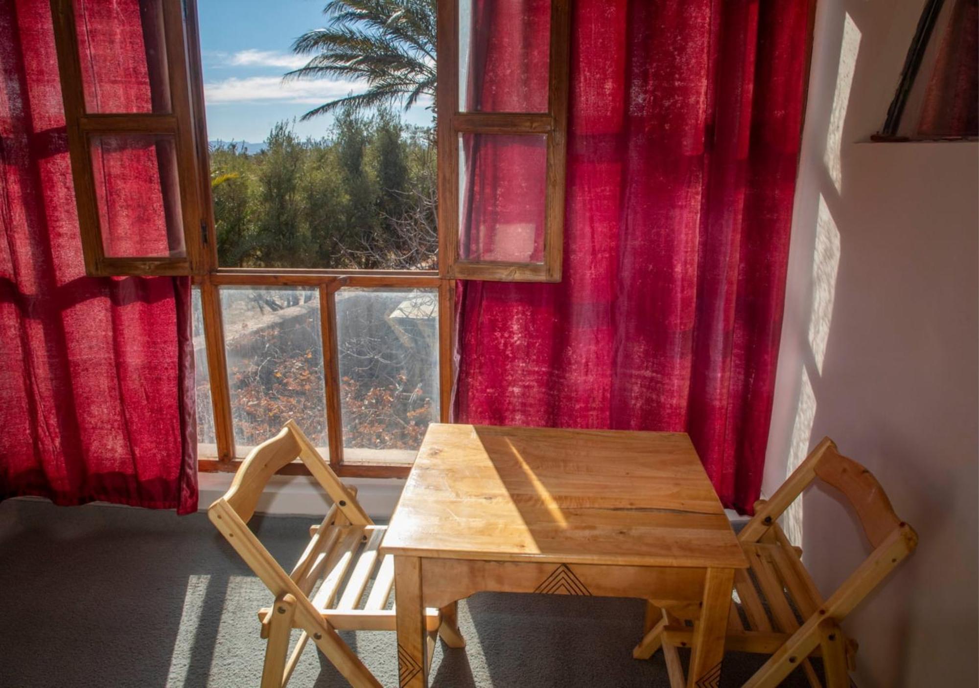 Bassatine Skoura Bed and Breakfast Eksteriør billede