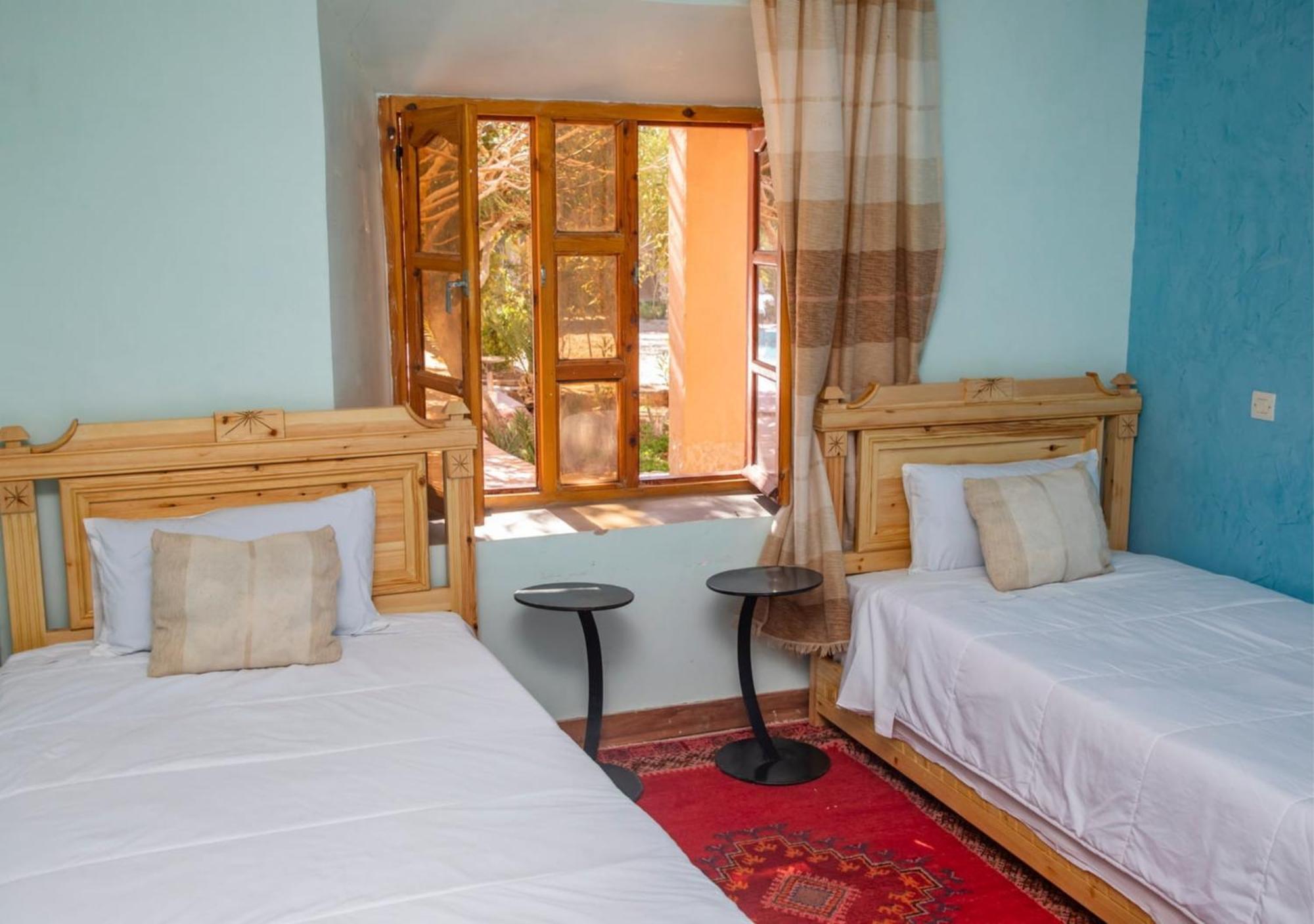 Bassatine Skoura Bed and Breakfast Eksteriør billede