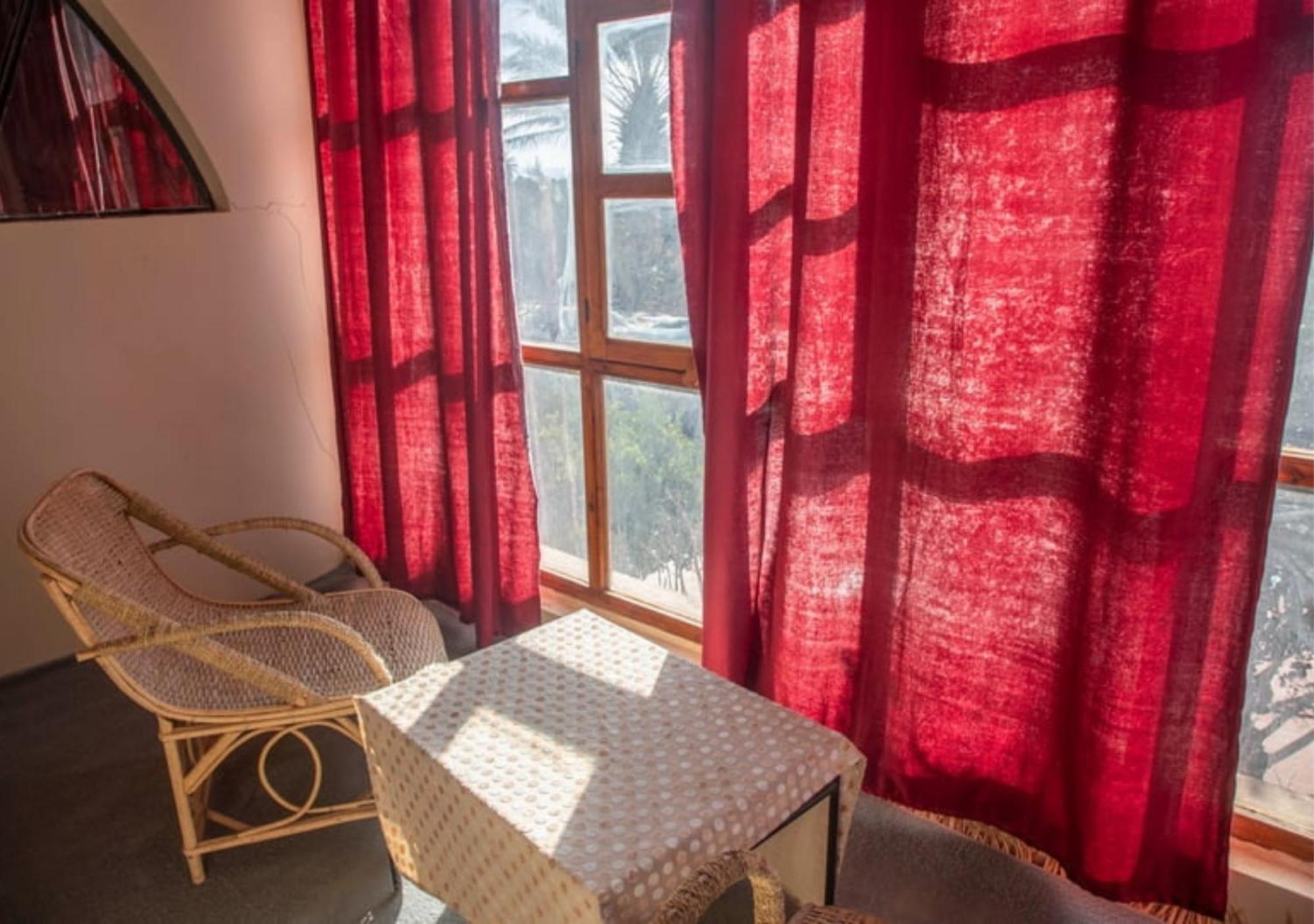 Bassatine Skoura Bed and Breakfast Eksteriør billede
